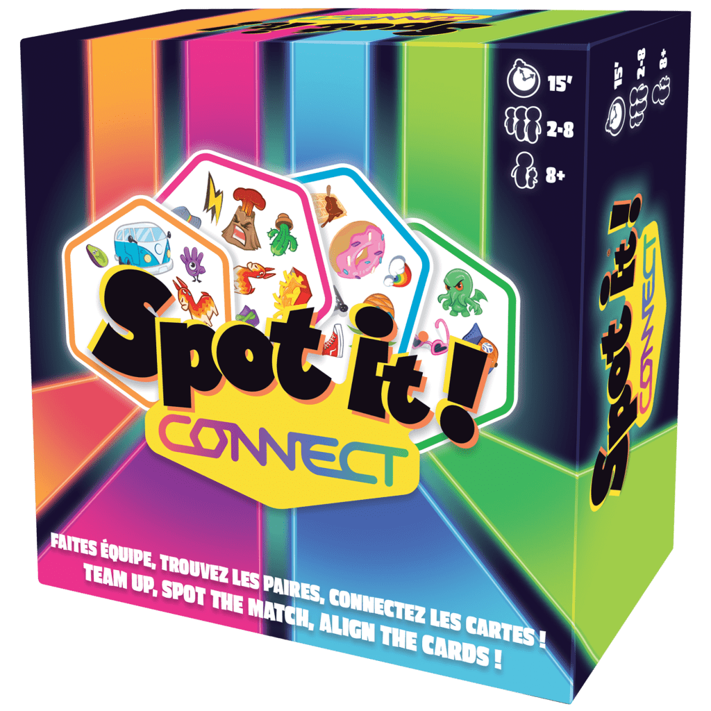 Spot it! / Dobble – Connect