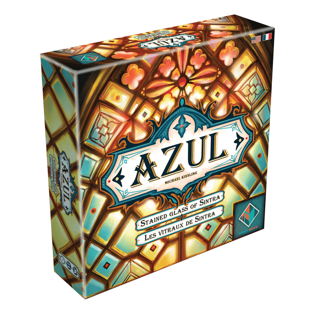 Azul – Stained Glass of Sintra