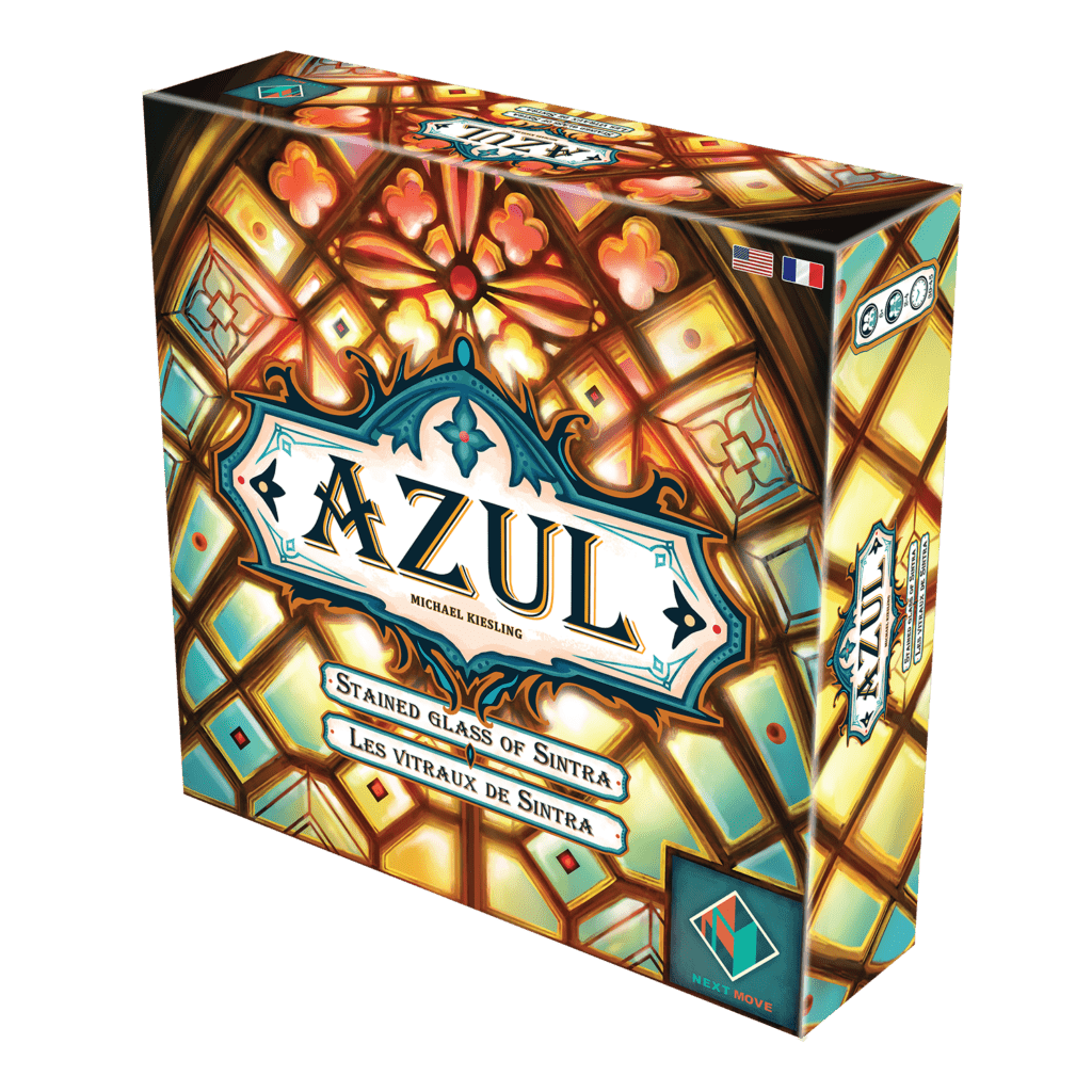 Azul – Stained Glass of Sintra