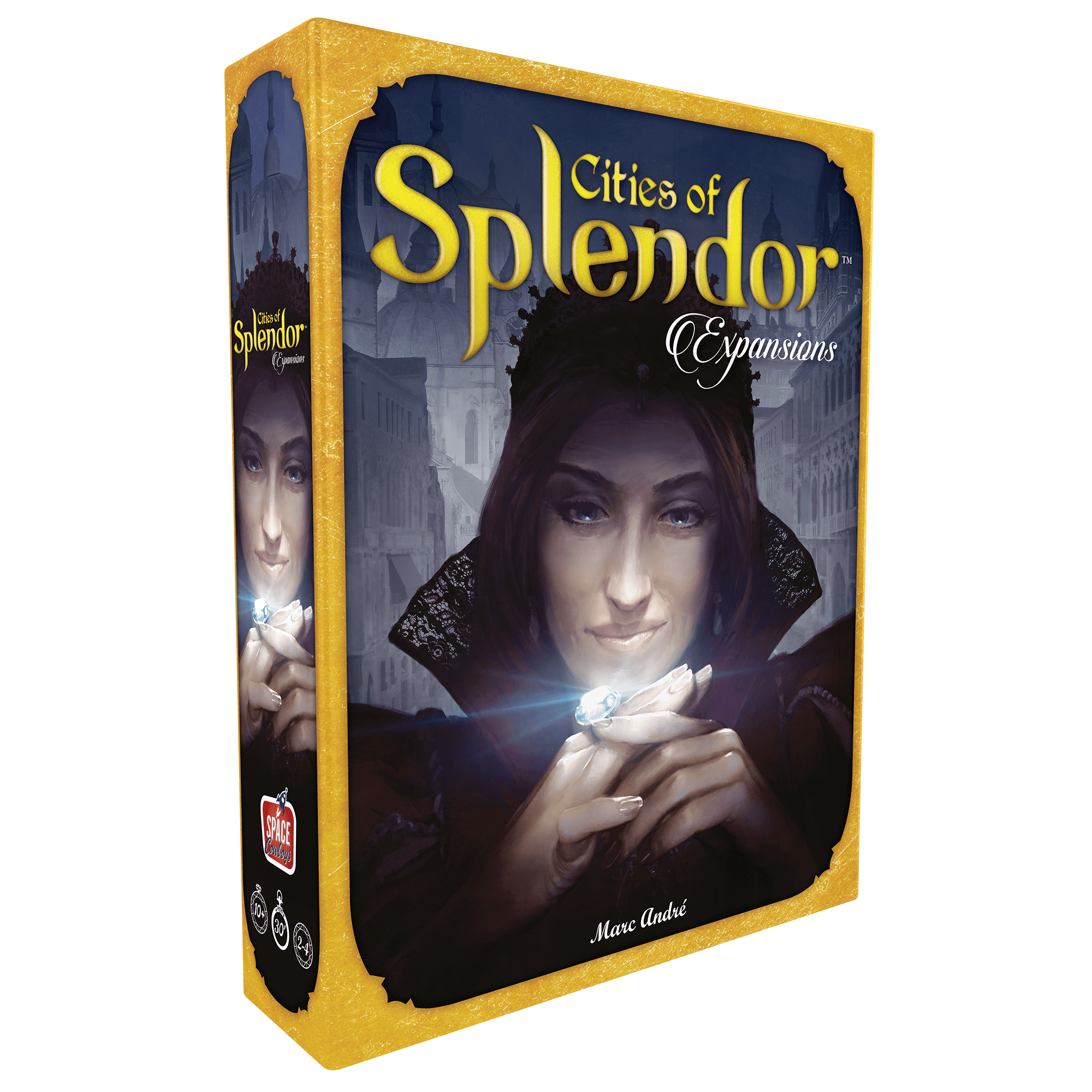 Splendor - Unbox Now