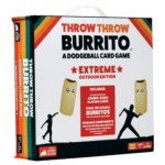 Throw Throw Burrito – Extreme Outdoor Edition
