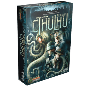 Pandemic – Reign of Cthulhu