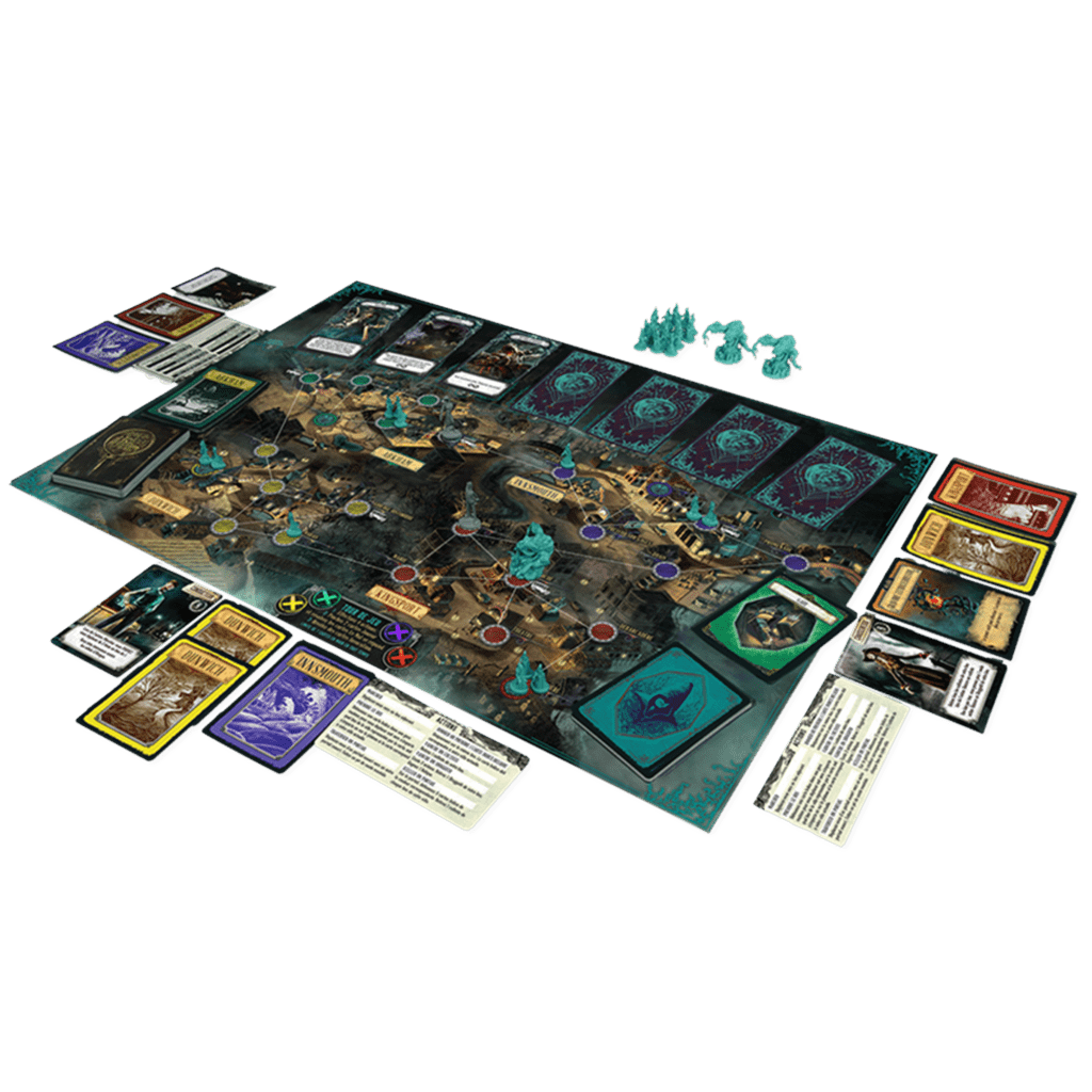 Pandemic – Reign of Cthulhu