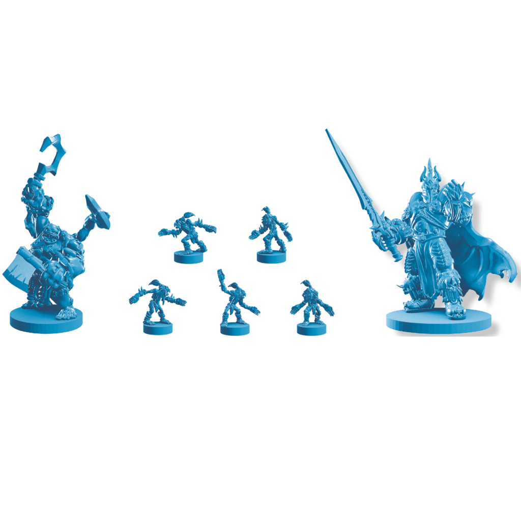 World of Warcraft : Wrath of the Lich-King – A Pandemic System Game