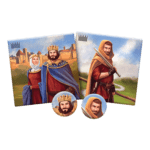 Carcassonne: Expansion #6 – Count, King & Robber
