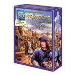 Carcassonne: Expansion #6 – Count, King & Robber