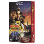 Pandemic: Zone Rouge – Europe