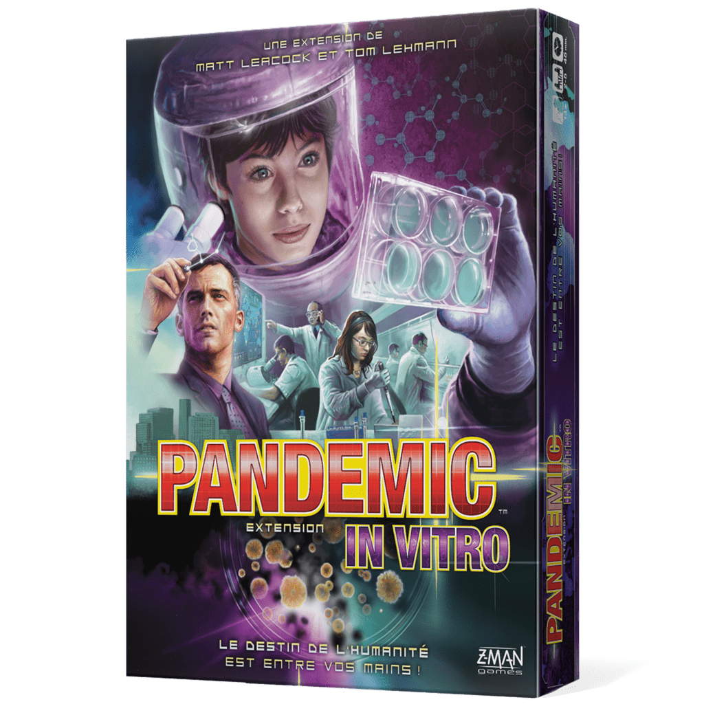 Pandemic – In Vitro
