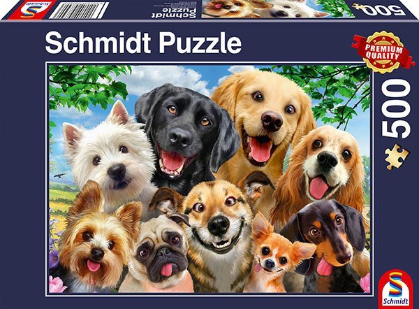 Shop Mesa dog puzzles for Mother's Day 2023