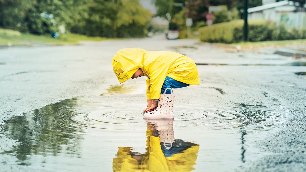 Les meilleurs jeux pour les jours de pluie, c’est par ici!