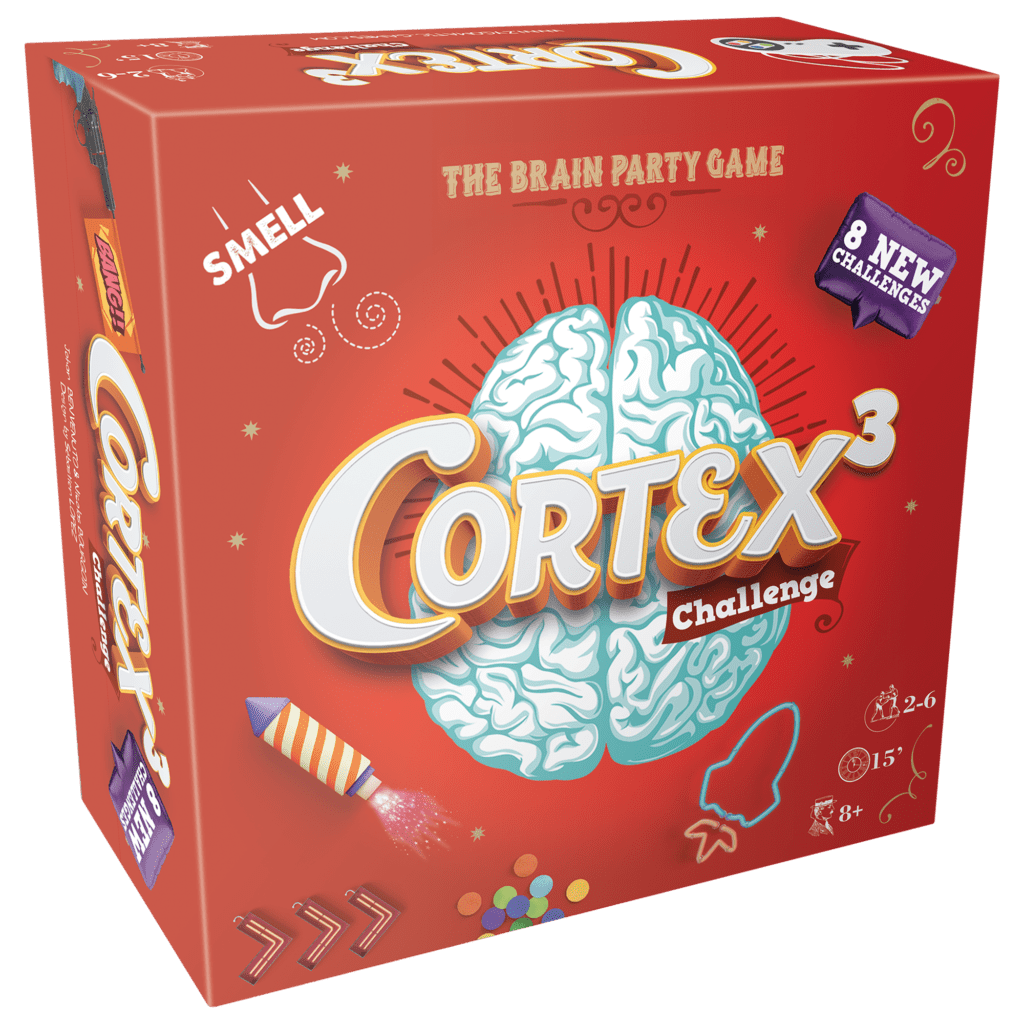 Cortex Challenge 3