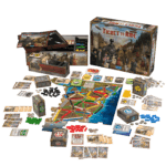 Ticket to Ride: Legacy – Legends of the West