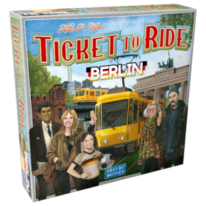 Ticket to Ride – Express – Berlin