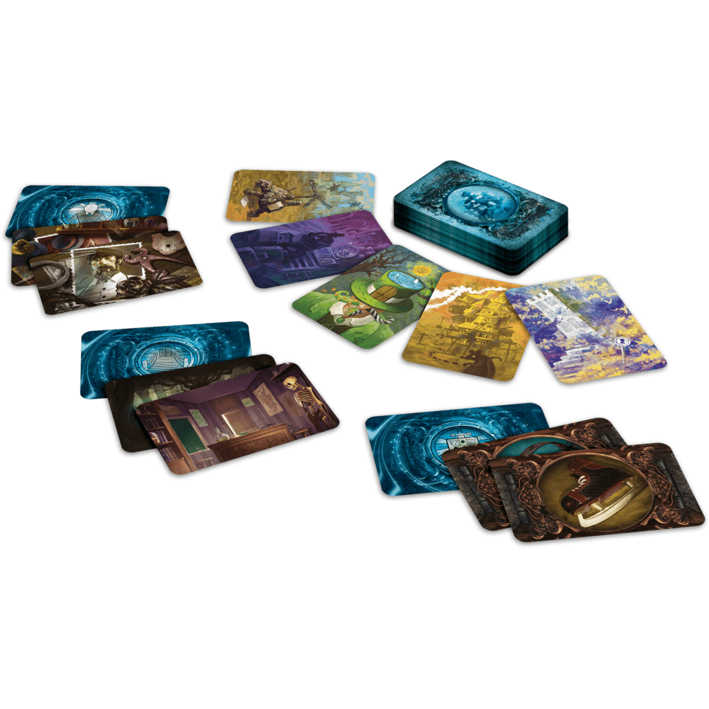 Mysterium – Hidden Signs