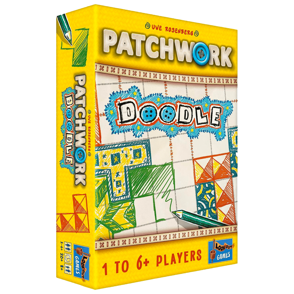 Patchwork – Doodle