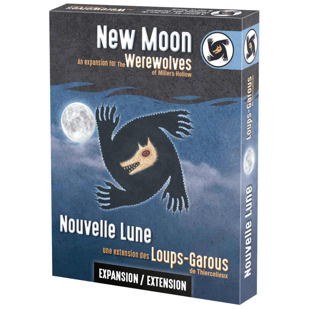 Loups-Garous de Thiercelieux (Les) – Nouvelle Lune