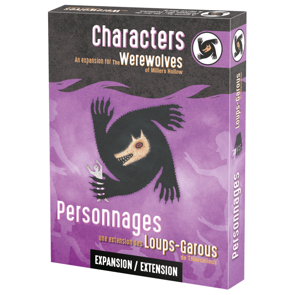 Werewolves of Miller’s Hollow (The) – Characters