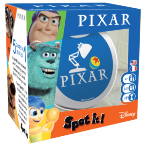 Spot it! / Dobble – Pixar