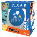 Spot it! / Dobble – Pixar