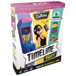 Timeline Twist – Pop Culture