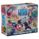 Marvel Crisis Protocol: Earth’s Mightiest Core Set