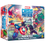 Marvel Crisis Protocol: Les Plus Puissants de la Terre