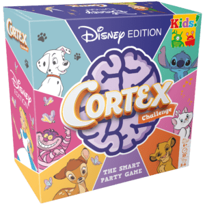 Cortex Challenge Kids – Disney Edition