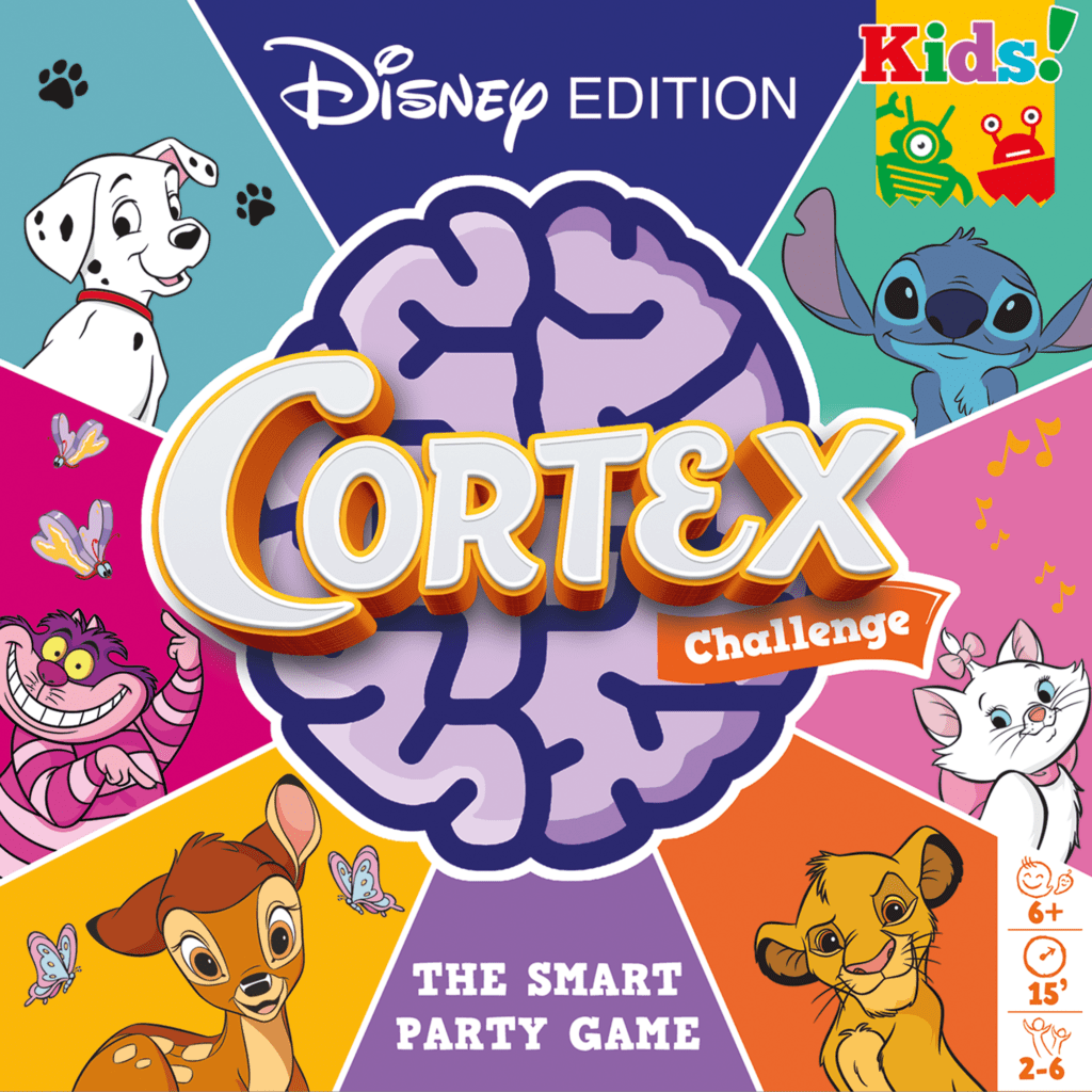 Cortex Challenge Kids – Disney Edition