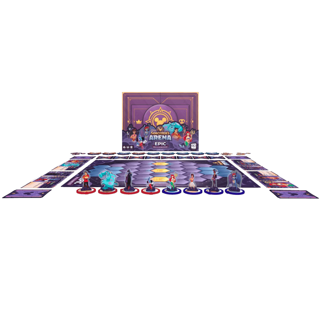 Disney Sorcerer’s Arena – Epic Alliances