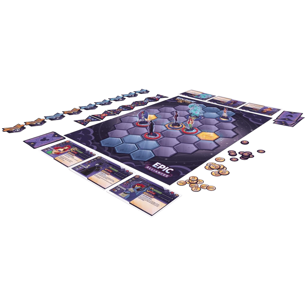 Disney Sorcerer’s Arena – Epic Alliances