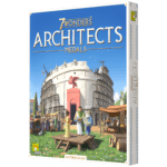 7 Wonders – Architects: Medals