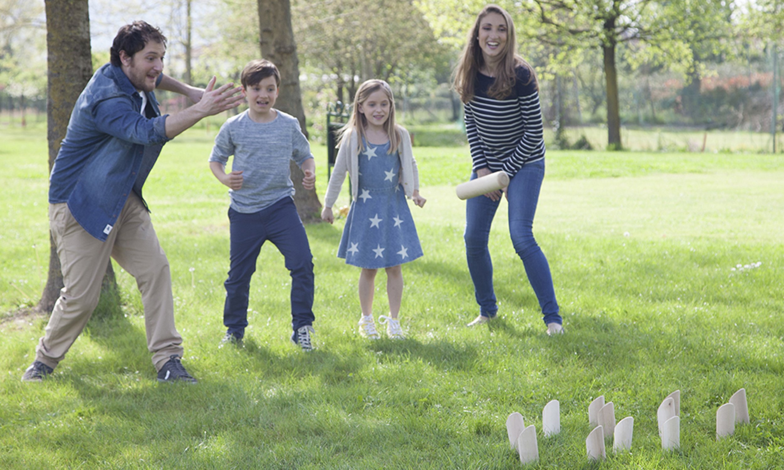 Make the Most of This Summer With Our Top 10 Outdoor Games!