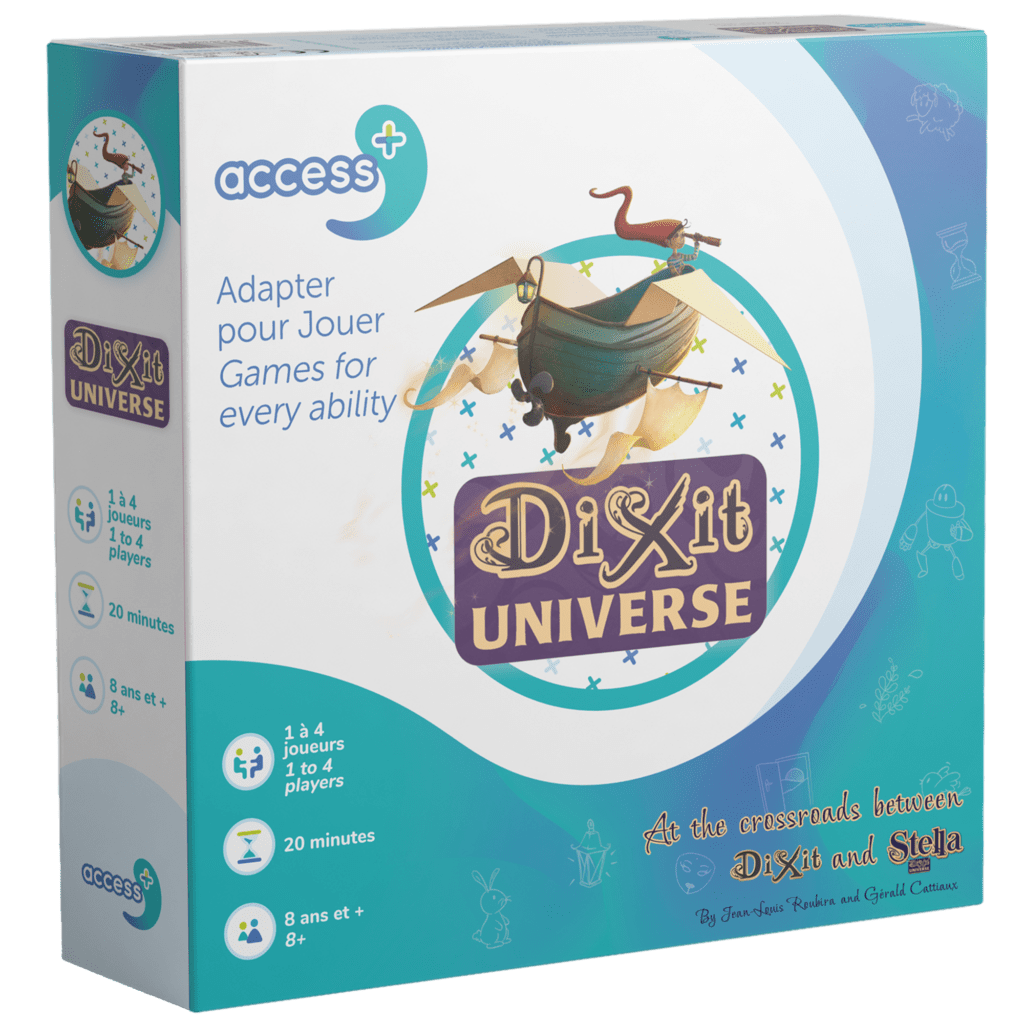 Dixit Universe – Access+