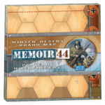 Memoir ’44 – Winter/Desert Board Map