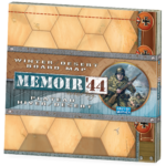 Memoir ’44 – Winter/Desert Board Map