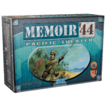 Memoir ’44 – Pacific Theater