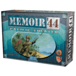 Mémoire 44 – La guerre du Pacifique