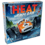 Heat – Pedal to the Metal: Heavy Rain