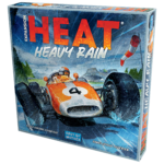 Heat – Pedal to the Metal: Heavy Rain