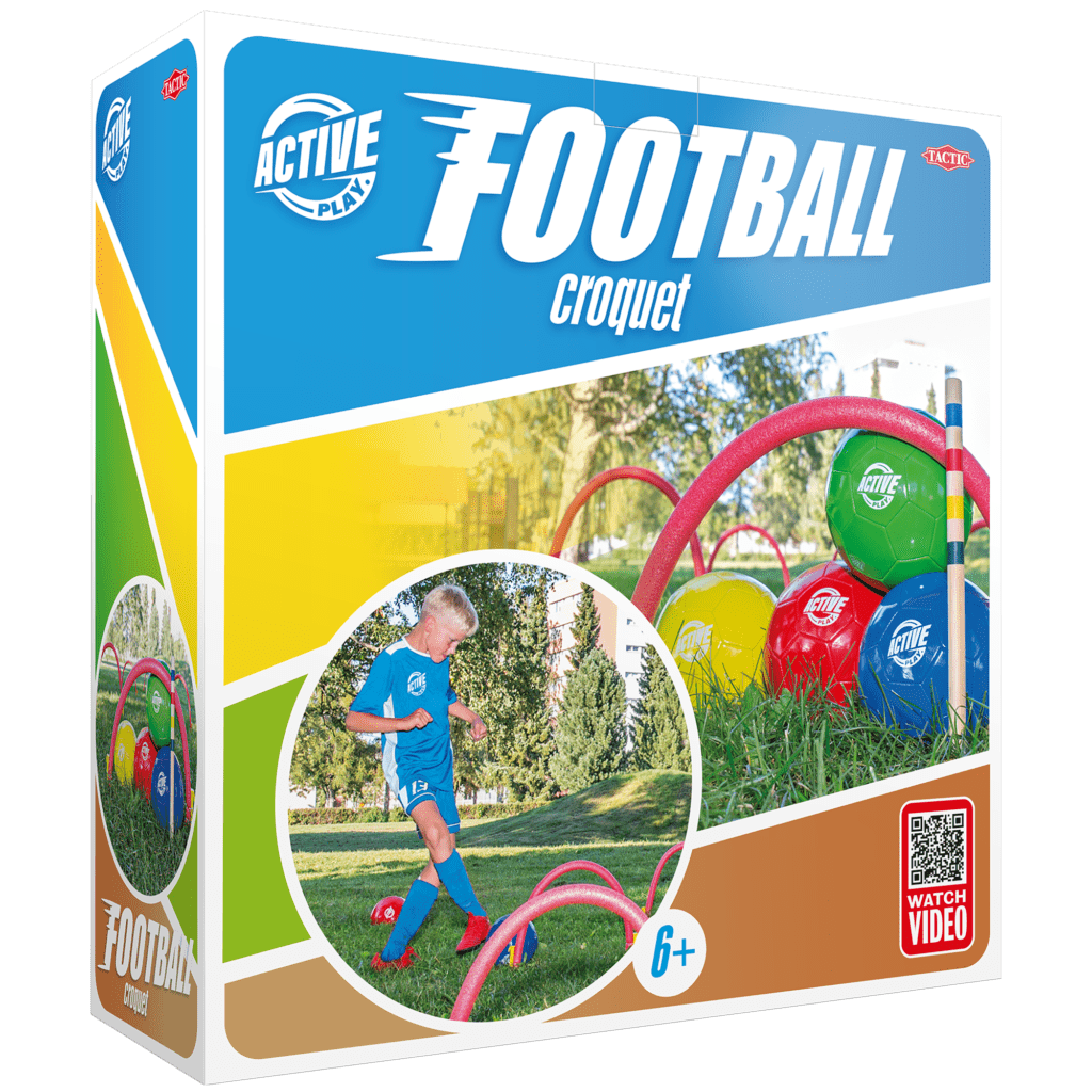 Football Croquet