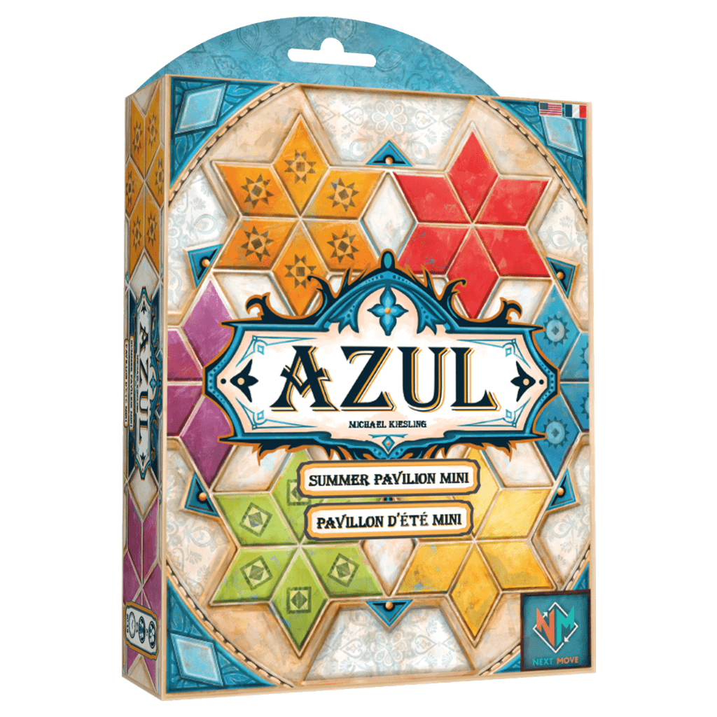 Azul – Mini – Summer Pavilion