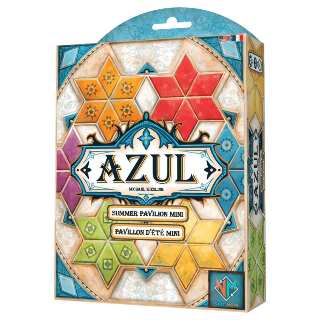 Azul – Mini – Summer Pavilion