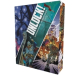 Unlock! – Supernatural Adventures