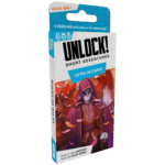 Unlock! – Short Adventures: Le Vol de l’Ange