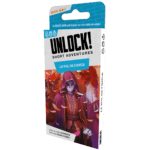 Unlock! – Short Adventures: Le Vol de l’Ange