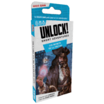 Unlock! – Short Adventures: Les Secrets de la Pieuvre