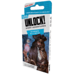 Unlock! – Short Adventures: Les Secrets de la Pieuvre