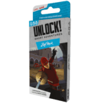 Unlock! – Short Adventures: Red Mask