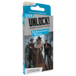 Unlock! – Short Adventures: The Birmingham Murder