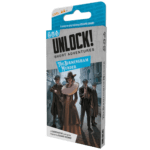 Unlock! – Short Adventures: The Birmingham Murder